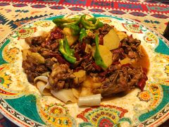 小份新疆沙湾大盘鸡-巴依老爷新疆美食(工体旗舰店)