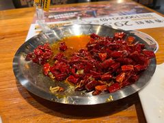 -喝丢一只鞋海鲜烧烤·海肠捞饭(文体街店)