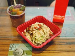 招牌凉面-猪脑壳凉面(武陵源店)