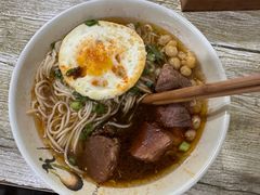 -沉香牛肉面