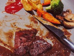 -西部牛排(京华城店)