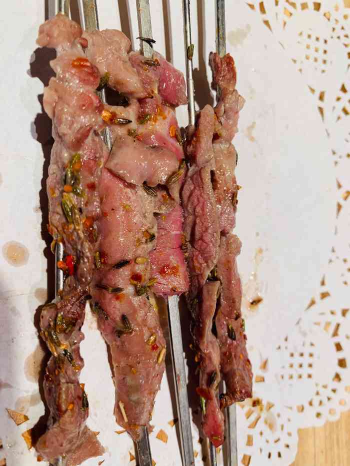 老胖串店(工业南路店)-"老胖串店在济南市高新区老胖烧烤-老胖串店.