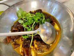 红烧牛腩-老钱饭店(后渚港店)