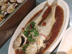 -虾宝贝胶东海鲜·渔家菜(小西天店)
