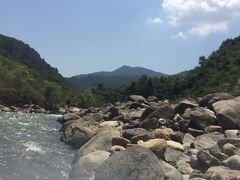 -千岛湖九龙溪漂流