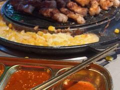 -轻烧烤肉(光谷步行街店)