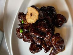 蒋宴香煎牛眼粒-民国红公馆·秦淮八艳(夫子庙店)