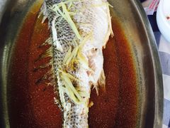 -钱大妈海鲜饭店(保利林语店)