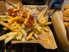 -包装马车·韩国料理·포장마차