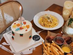 -ZOZO's昌左左精致甜品设计(新北店)