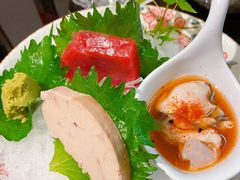 日式冰镇鹅肝-天狗山料理(省体店)