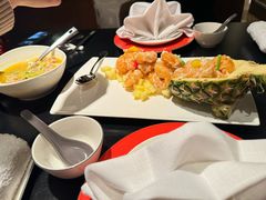 -丽晶轩中餐厅(重庆丽晶酒店)