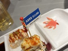 -山焱·炭火自助烤肉(周浦万达店)