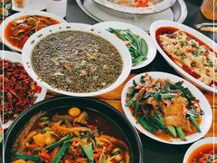 -弓虽昌焖烧鸡(大竹林店)