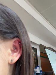 -冰岛刺青·手工耳饰品售卖·专业纹身