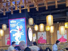 -金刚山黑牛炭火自助烤肉(西大望路店)