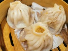 天王烤鸭包-南京大牌档(香港广场店)