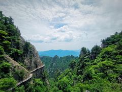-老君山风景名胜区