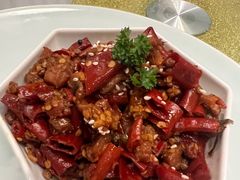 自贡老街冷吃兔-雀蓝川菜(星悦汇店)