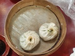 荠菜包-清真马祥兴菜馆(云南北路店)