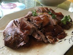 烧鹅-台山第一家兴华黄鳝饭·黄鳝婆(开平店)