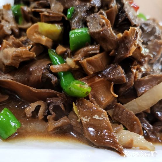 古湖小炒