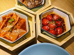 -蜜桃餐厅·伴山(绿宝广场店)