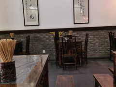 大堂-西月城谭豆花(光华店)