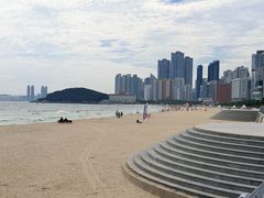 -海云台海滩