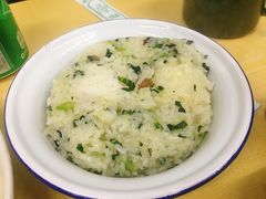 咸肉菜饭-做了不起的80后