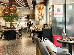 大堂-Moka Bros 摩卡站(嘉华店)