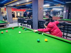 -蓝旗星台球俱乐部(海淀店)