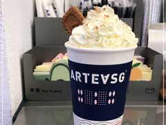-ARTEASG啊T·新加坡奶茶(桂林路店)