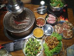 -原始泥炉烤肉(总店)