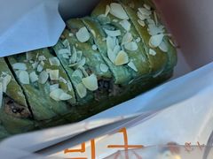 抹茶芋泥吐司-司乎(MOMOPARK店)
