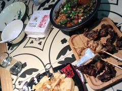 -新凯旋烧烤·燕姐千岛湖土菜