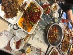 -张师傅烧烤(CBD店)