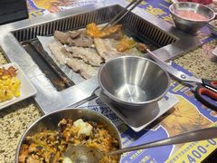 -阿亲家·韩式无限烤肉(春熙路店)