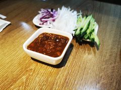 鸡蛋黄豆酱-姥姥家春饼店(佳亿时尚广场店)