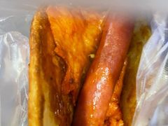 里脊肉-张记灌饼(丰富路店)