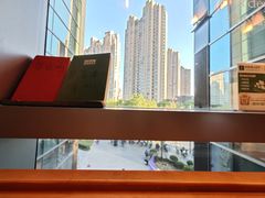-西西弗书店&矢量咖啡(凯德晶萃广场店)