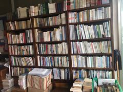 -文学山房旧书店