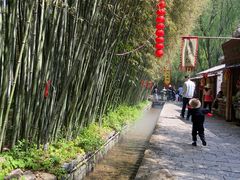 -竹泉村旅游度假区