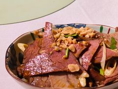 五香牛肉-T館·花园艺术餐厅
