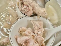 -肥佬椰子鸡(文锦渡店)