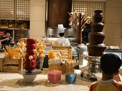 -广州增城保利郡雅酒店-月色西餐厅