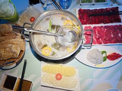 -花田煮鲜牛肉火锅(钟楼众汇店)