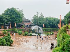 -黄龙溪古镇