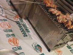 -曾百万小炉小串自助烧烤(高新店)