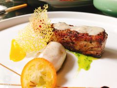 -箱美术馆私房菜(水晶郦城店)